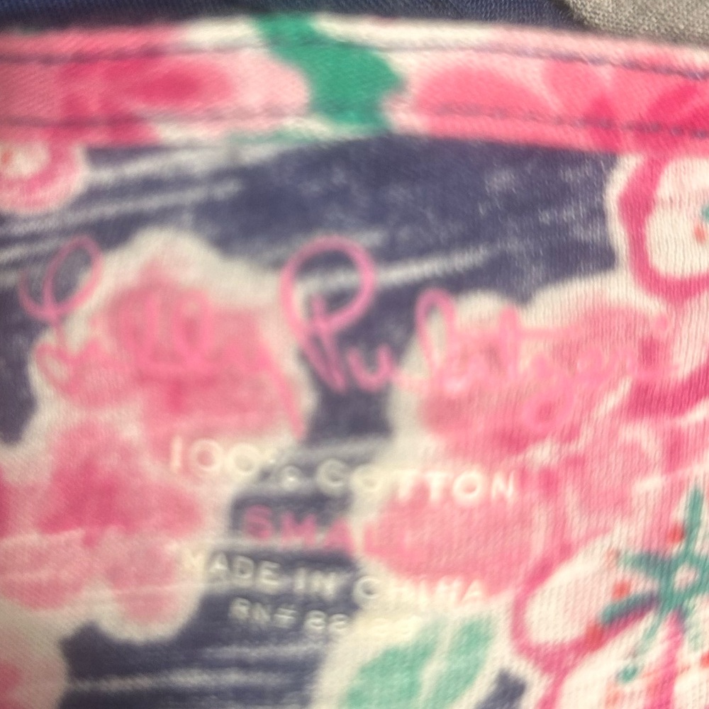 Lilly Pulitzer Somerset mini dress size small - Picture 7 of 7
